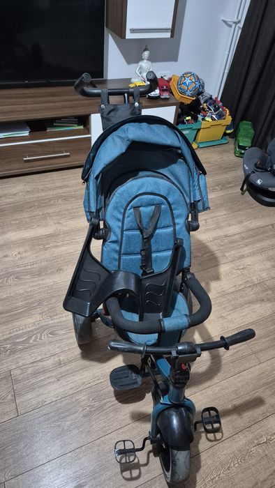 Tricicleta  bebelusi