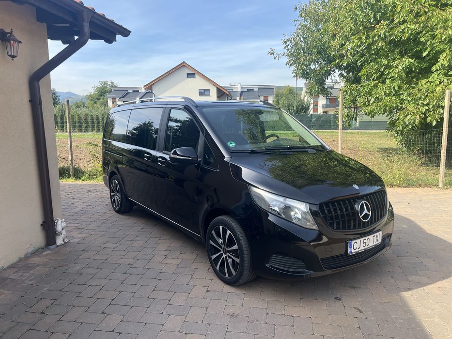 Mercedea V Klasse 2.2 164 CP Euro 5 7g