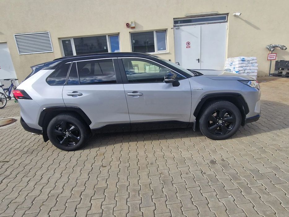 Toyota RAV4 Primul Proprietar/Stare foarte buna