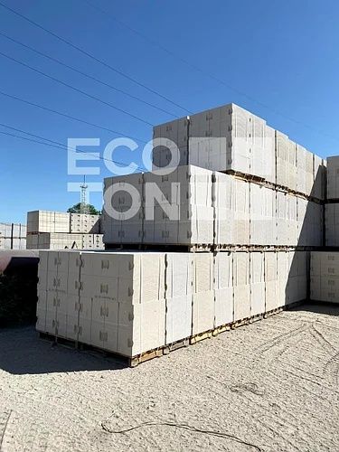 Газоблок ЭКОТОН Актюбинский автоклавный газаблок !