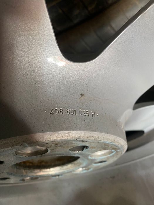 Jante 17 Originale Audi A3,A4,A5, A6, A7, A8, Q3, Q5,Passat, Tiguan