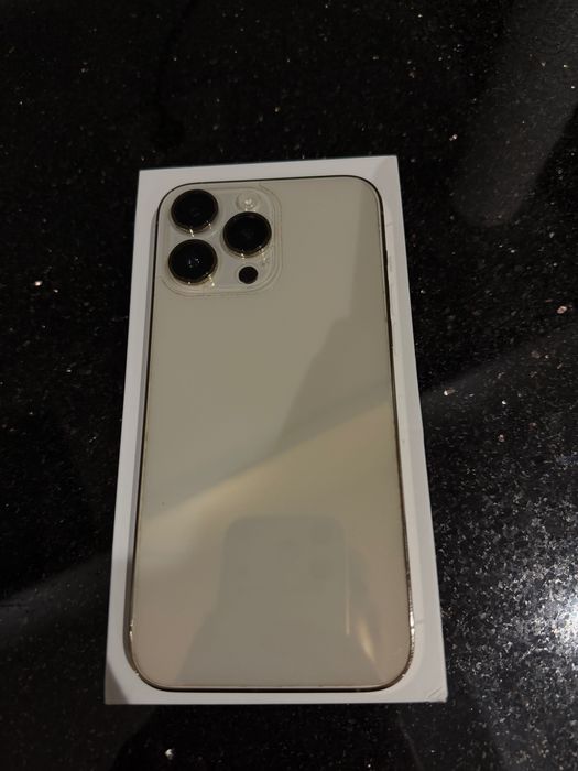 Iphone 14 Pro Max256gb Gold
