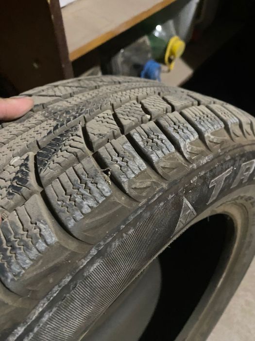 Продам балон зимний