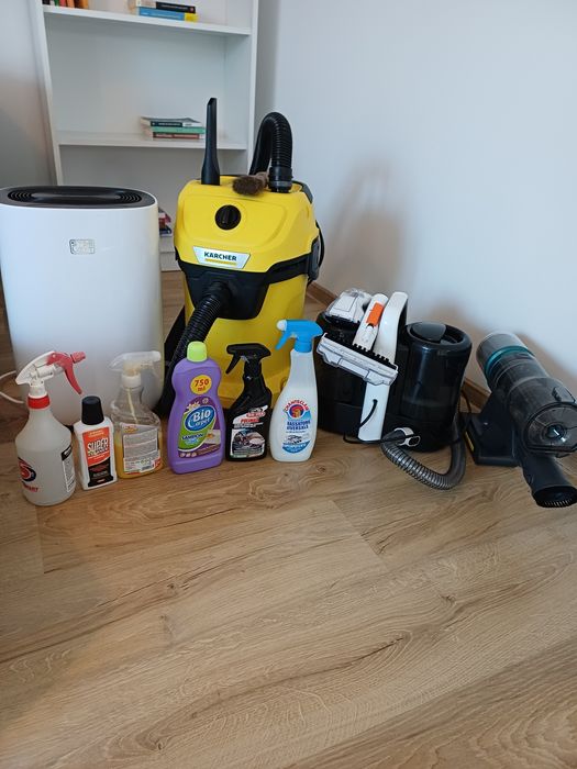 Detailing auto & curățare tapițerii – Bragadiru / București / Ilfo