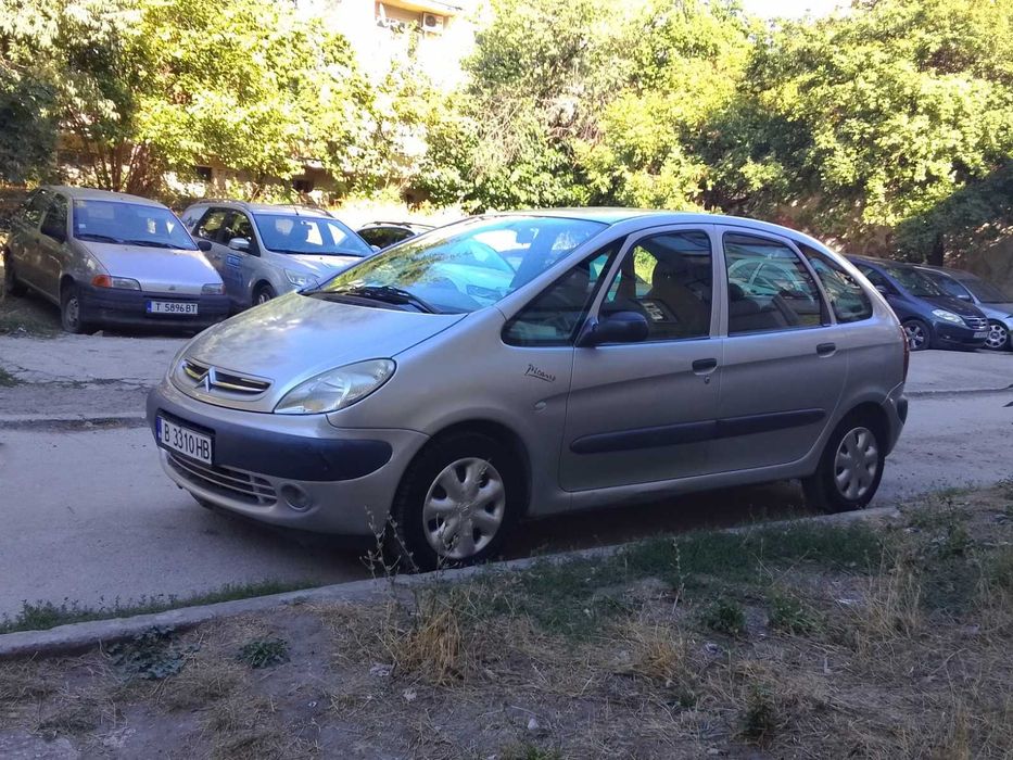 Citroen Xsara Picasso 2.0 HDI