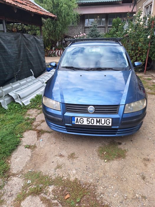 Fiat Stylo 1,9jtd