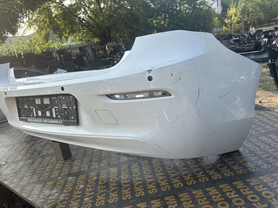 Броня БМВ Ф20 1 серия/BMW F20 1 series