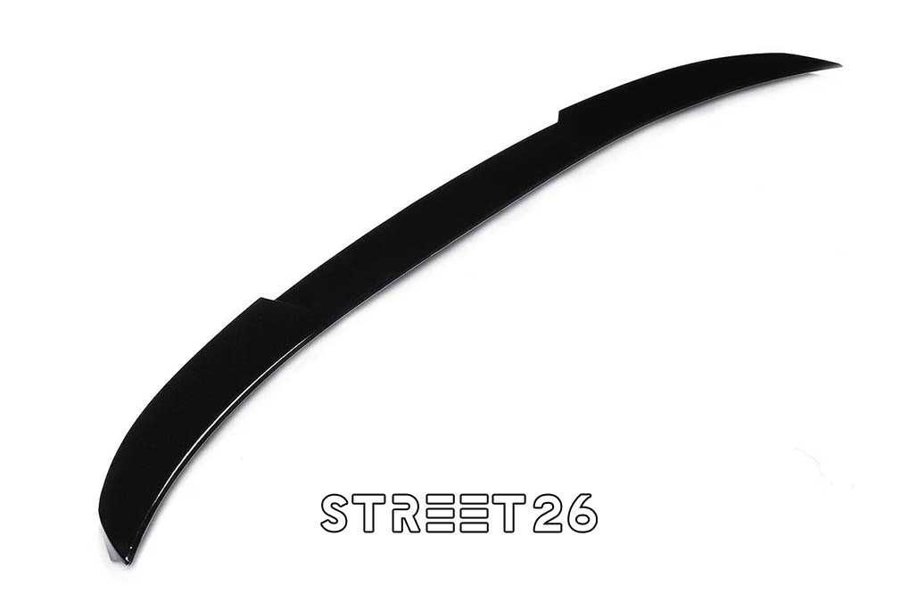 Eleron Lip Portbagaj BMW Seria 5 E60 (03-10) M4 Design Negru Lucios