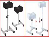 Suport Picior Pedichiura Scaun Salon ucenic Reglabil Inaltime