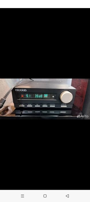 Продается Microlab H-500