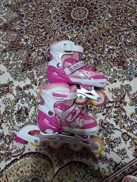 Продам ролик для девочки