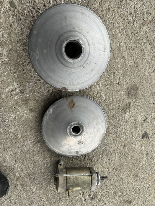 Piese / dezmembrez ATV CF MOTO 500A si 500 2A