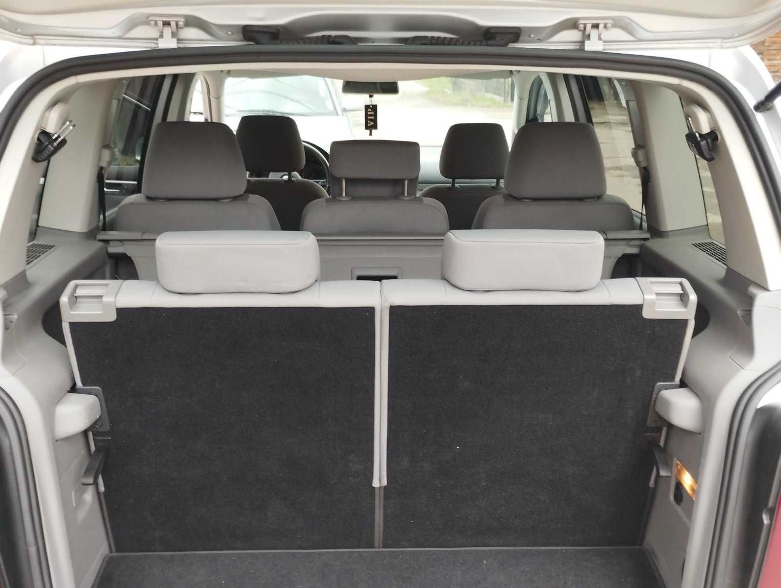 VW Touran 170 к.с