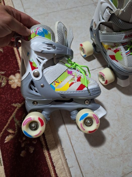 Patine cu rotile 31-34 NOI