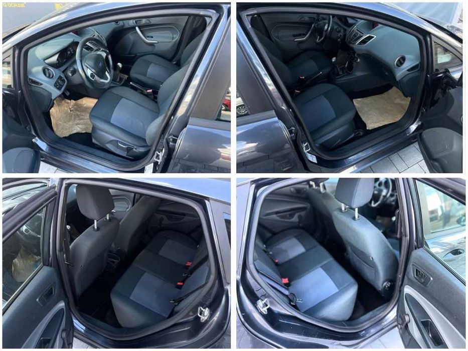 Ford Fiesta 1.4 Diesel [68 CP] | 2010 Euro 5 | Rate fixe | Garantie