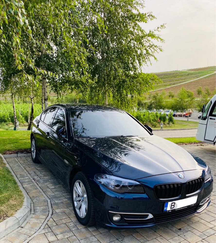 BMW  520d Xdrive, Luxury