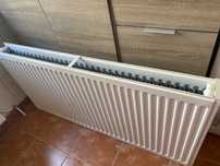 Vand calorifer 120/600
