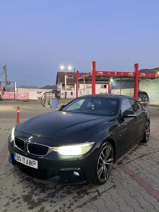 BMW 430D GranCoupe  M-Pachet