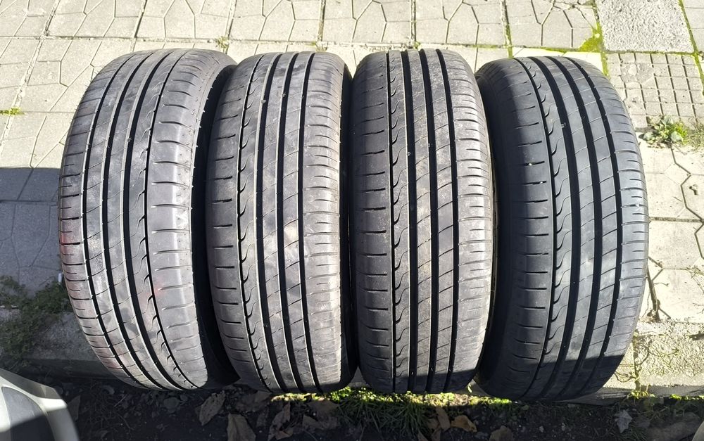 17 цола джанти с гуми за Audi Q2 / VW Passat 8 T-rok Skoda Karoq