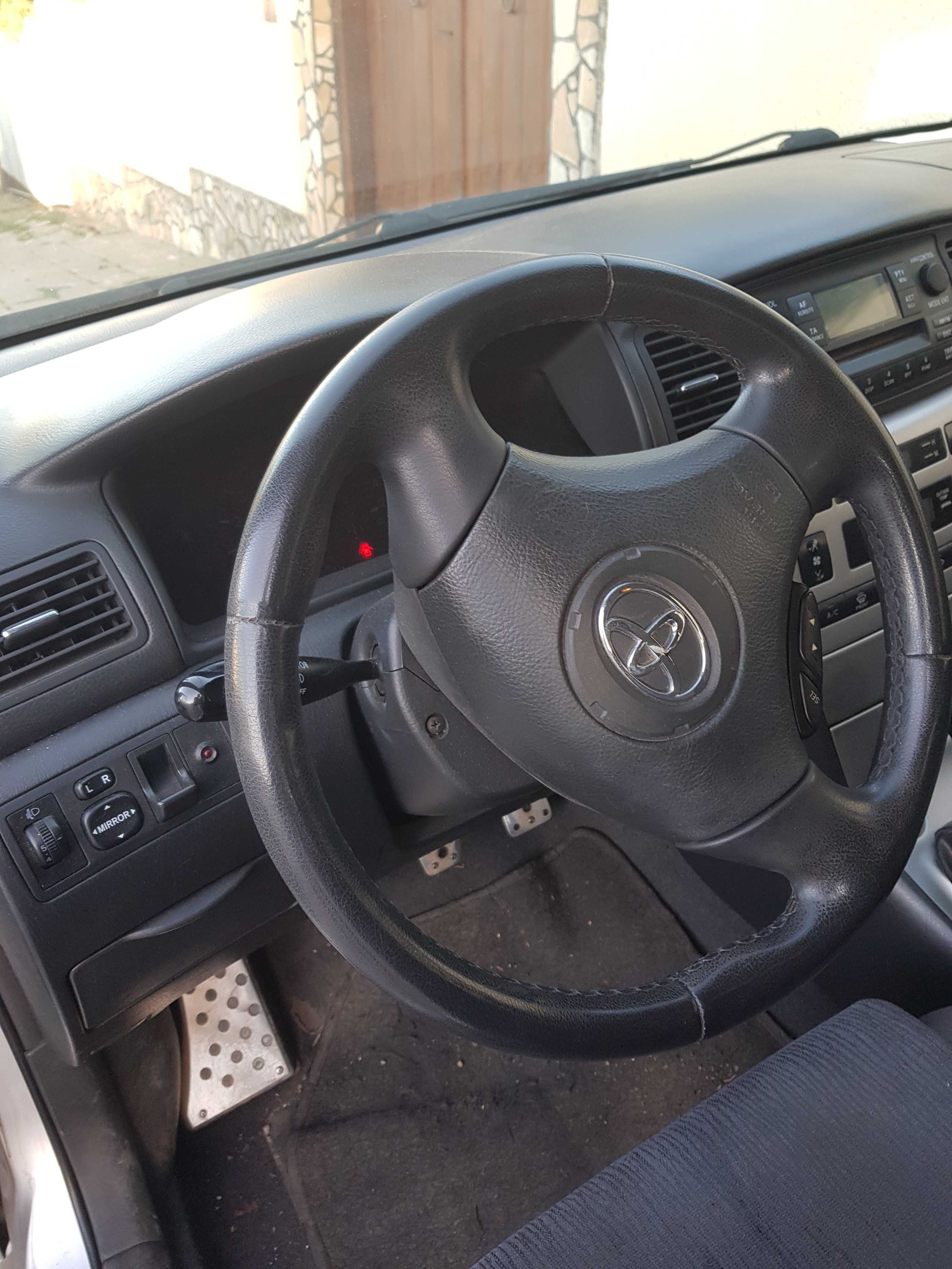 Toyota Corolla Тойота Корола