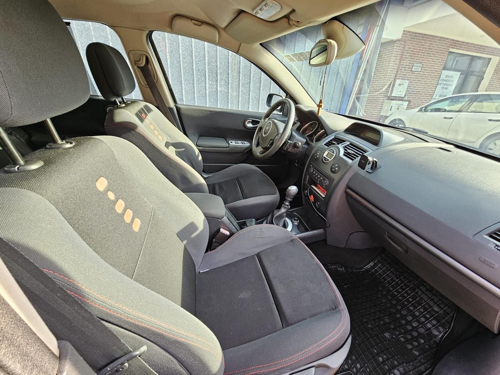 Renault Megane 2, 1.9dci, 2006