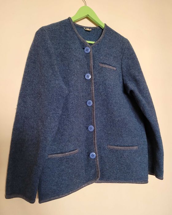 Cardigan din lina 100%  , marime M/L