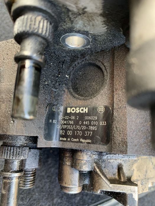 Pompa inalta presiune Renault Espace 4  2.2 Dci Laguna2 Master 2.5 Dci