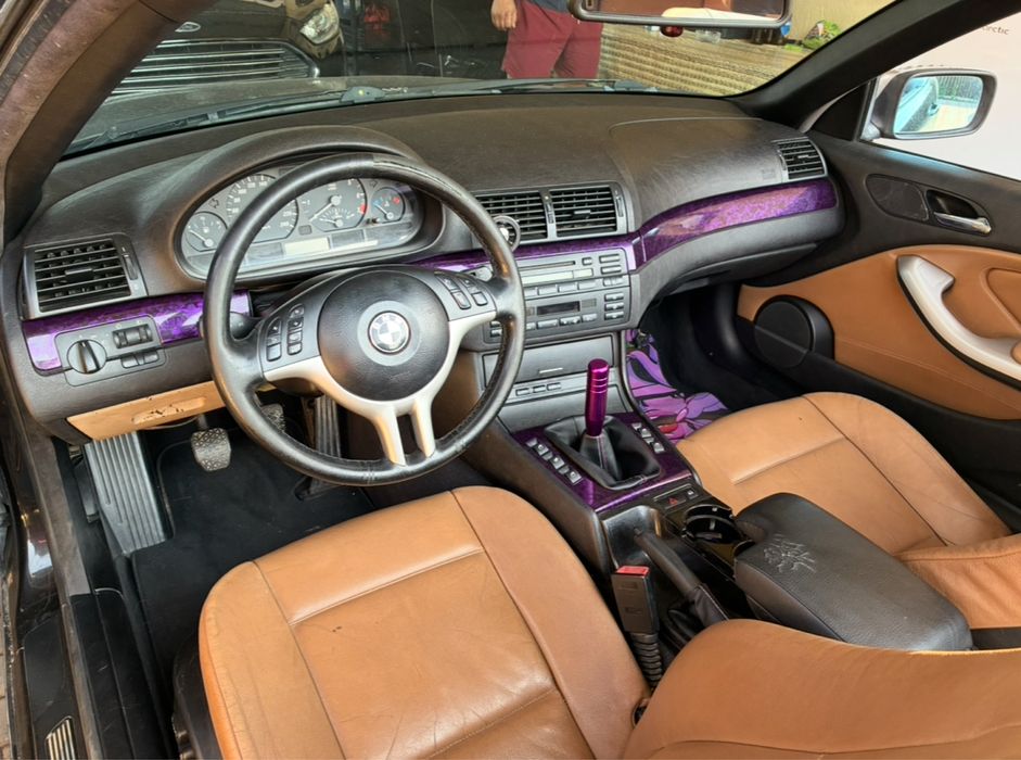 BMW E46 Cabriolet 325i