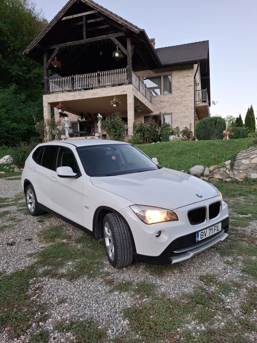 Vind.  BMW. X1. 2D