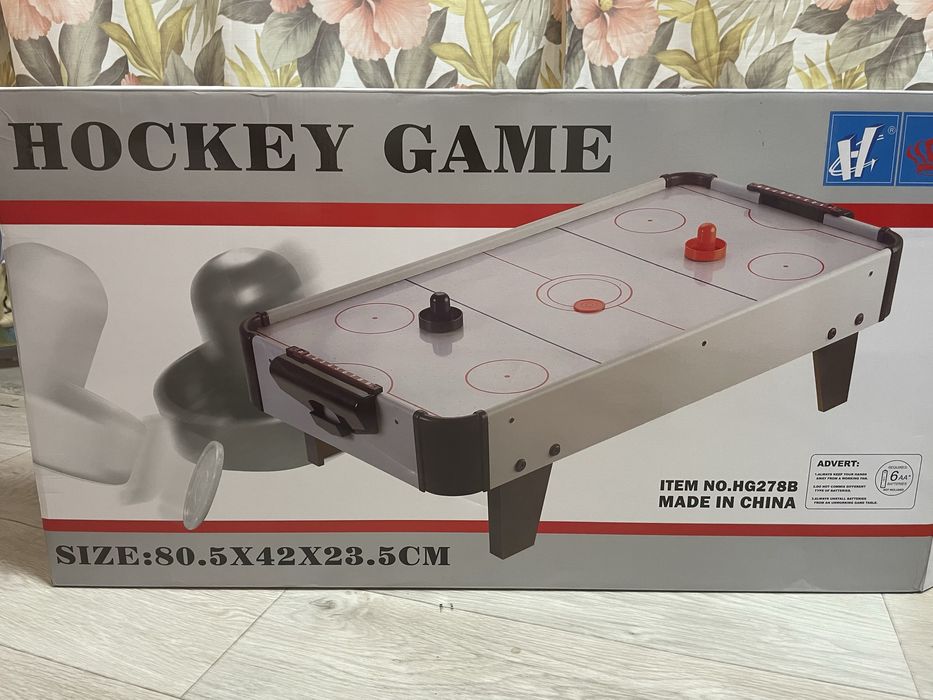 Аэрохоккей игра хоккей