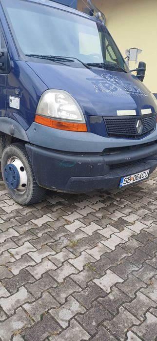 Camion Renault Master - stare buna de functionare