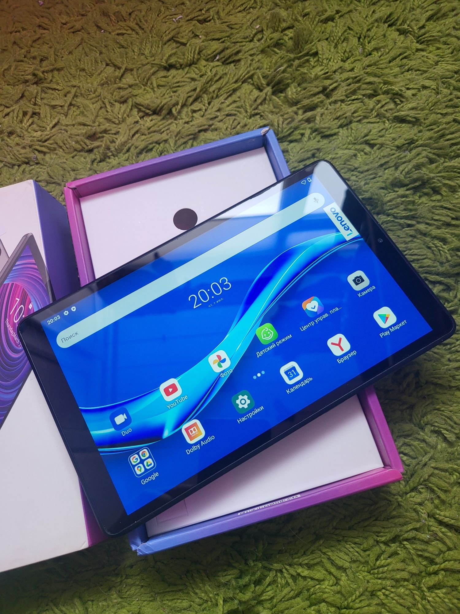 Планшет Lenovo Tab M8 HD