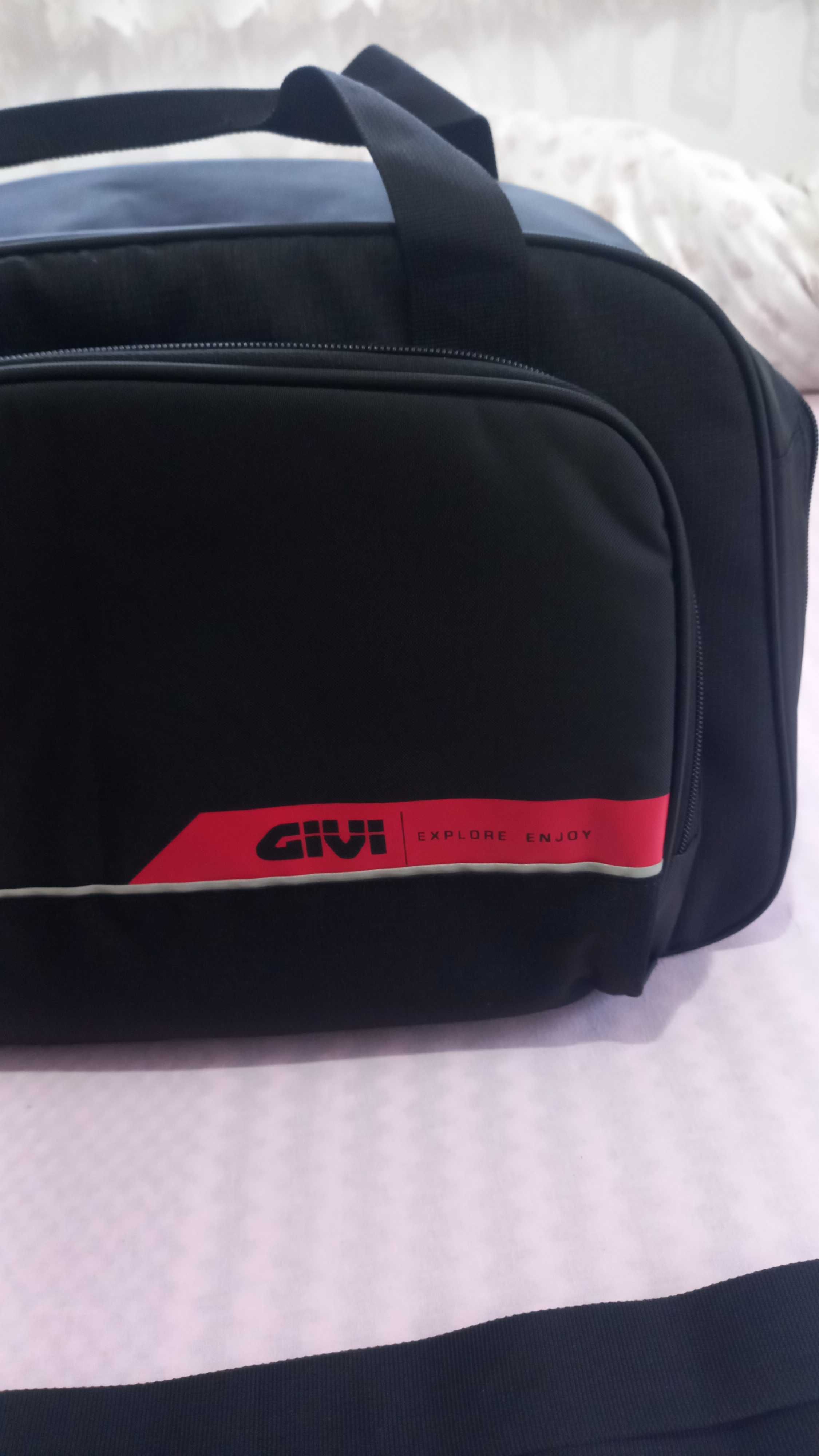 Geanta GIWI moto pentru interior topcase