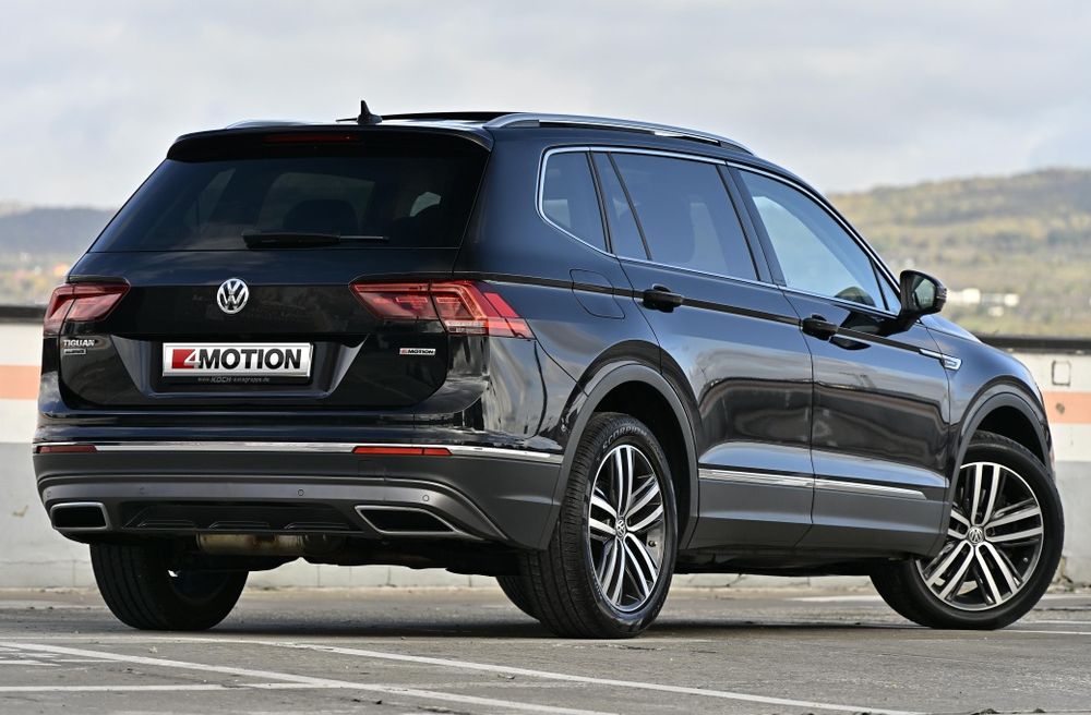 Vw Tiguan AllSpace Panoramic Acc Cam360° 7 Locuri Hud Virtual 200 Cp