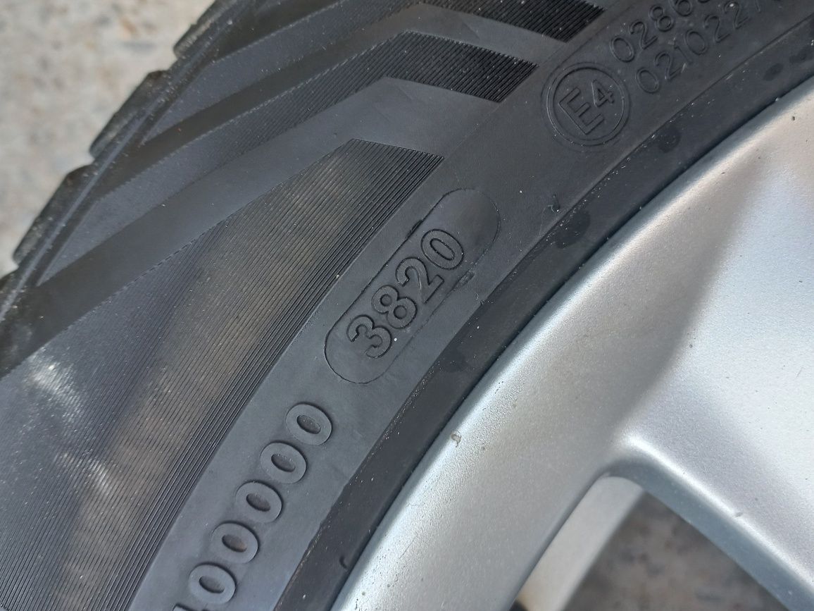 17 5×120 Bmw Style 236 E90 E91 E92 F10 F11 F01 F20 F30 8j et30 Гуми