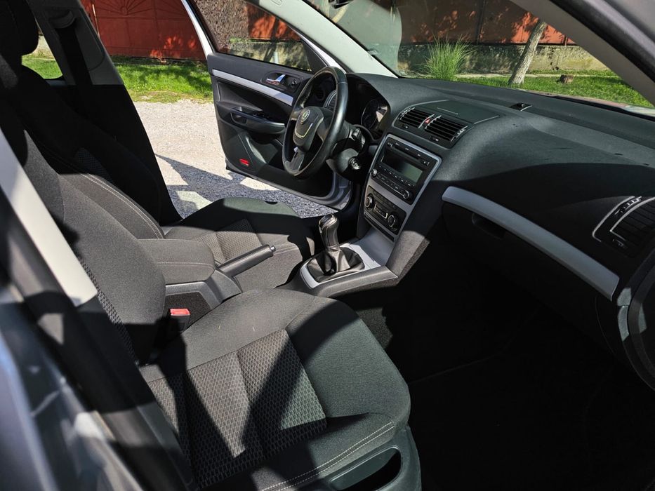 Skoda Octavia 2 Facelift 1.6 TDI