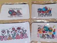 Чантичка,несесер,джоб- подарък за учителка
