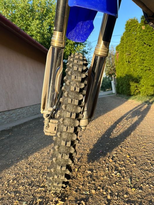 Yamaha yzf 450 full cross