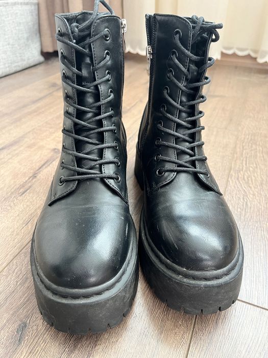 Зимни кубинки боти 39 номер