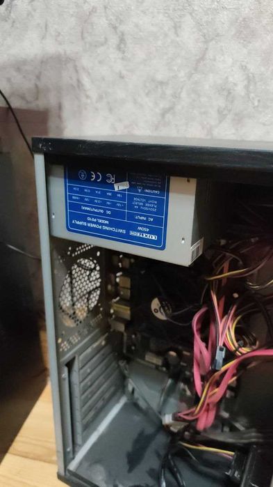 Продается компьютер H61/CPU I3 2130/DDRIII 4Gb