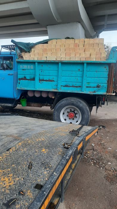 Зил юк ташиш хизмати