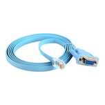 Cablu Consola Router Cisco RS-232 - RJ-45/DB9