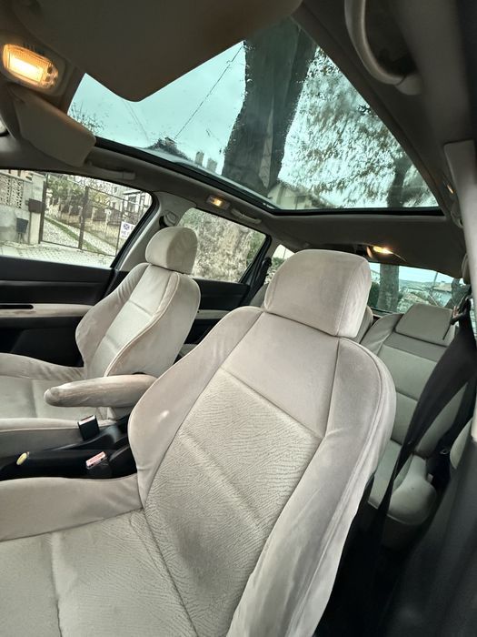 Peugeot 307 Sw 1.6 Hdi 7 места 2006г. Зимни гуми Всичко платено