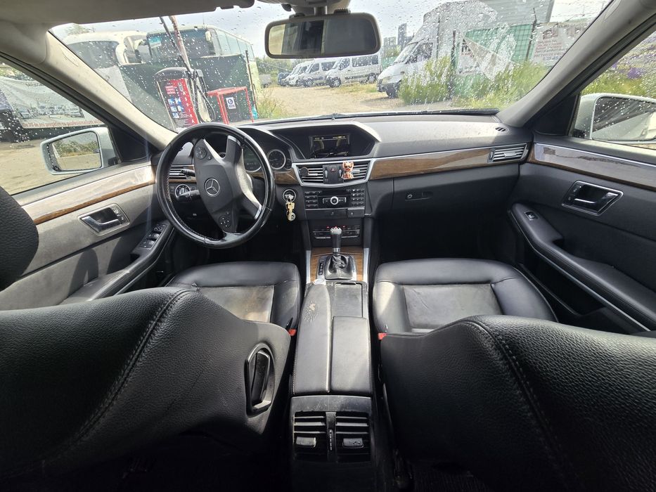 Mercedes Benz E class w212