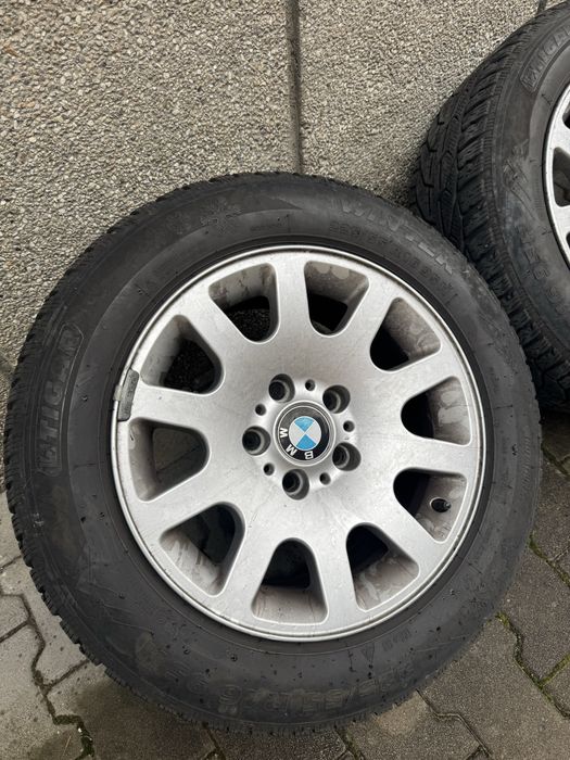 Jante bmw r16 225/55 r16
