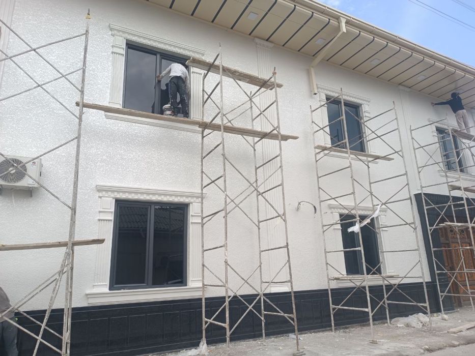 Fasadni penopleks tyaga