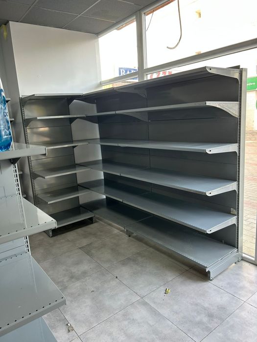 Rafturi/vitrine frigorifice