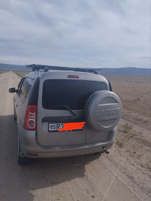 Lada largus holati a‘lo harajati yo‘q