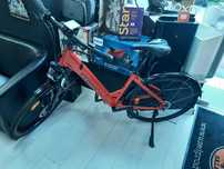 UP Bucuresti/ Bicicleta Electrica Econic One Comfort Getbio/ Garantie