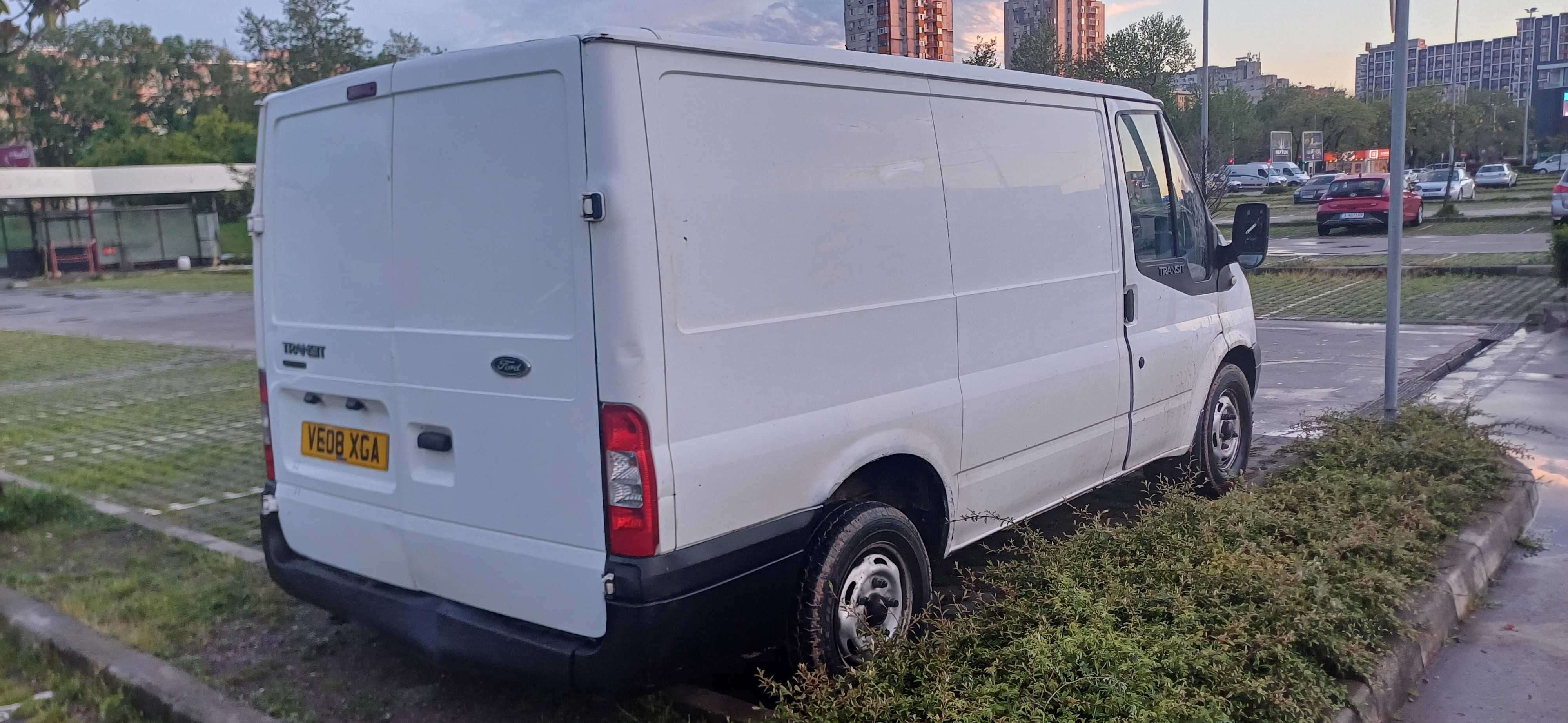 2008 Ford Transit 2.2 TDCi